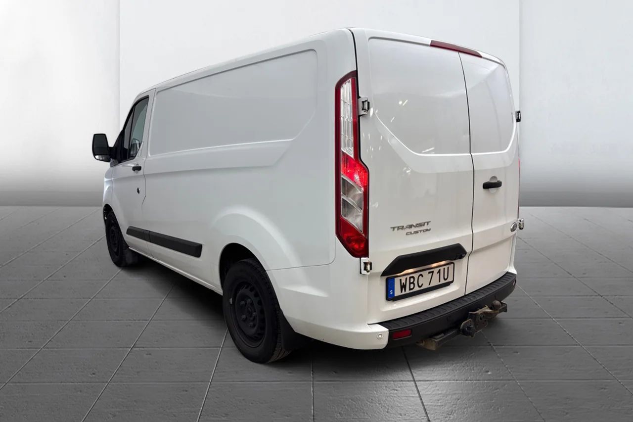 Ford Transit Custom 280 2.0 Automat L1 Drag Inredd Kamera P-Sensorer MOMS 130hk – bild 6 av 11