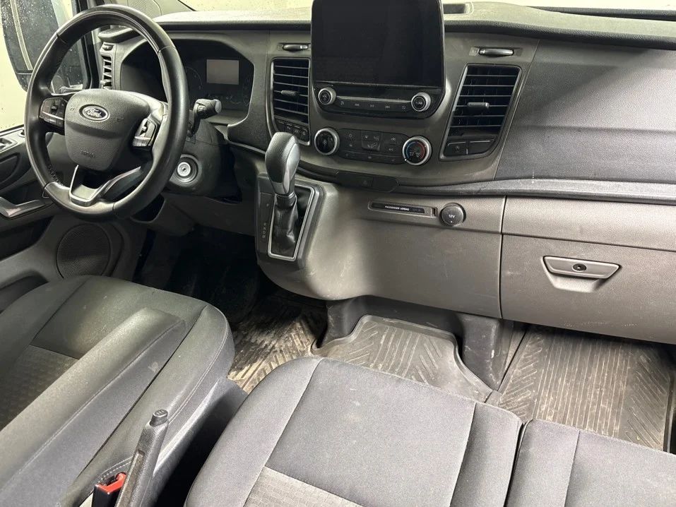 Ford Transit Custom 280 2.0 Automat L1 Drag Inredd Kamera P-Sensorer MOMS 130hk – bild 9 av 11