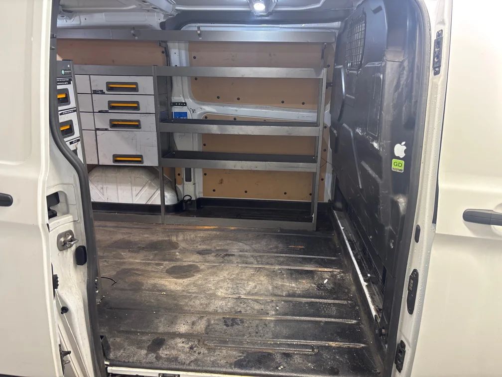 Ford Transit Custom 280 2.0 Automat L1 Drag Inredd Kamera P-Sensorer MOMS 130hk – bild 7 av 11