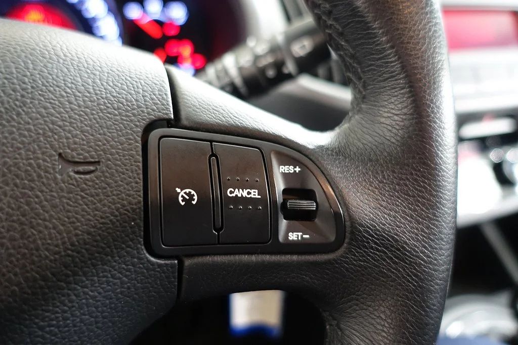 Kia Sportage 2.0 CRDi AWD EX Aut Läder Blåtand 184hk – bild 12 av 17
