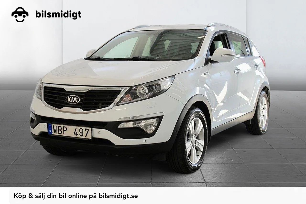 Kia Sportage 2013