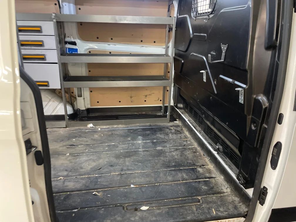 Ford Transit Custom 280 2.0 Automat L1 Drag Inredd Kamera P-Sensorer MOMS 130hk – bild 7 av 9