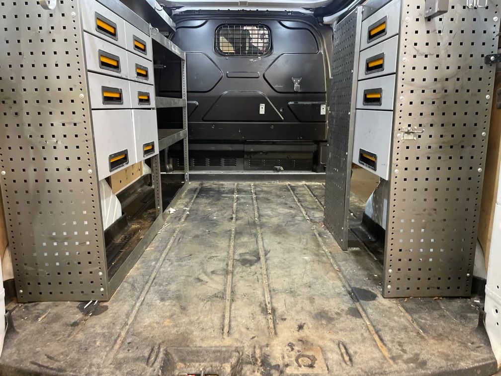 Ford Transit Custom 280 2.0 Automat L1 Drag Inredd Kamera P-Sensorer MOMS 130hk – bild 8 av 9