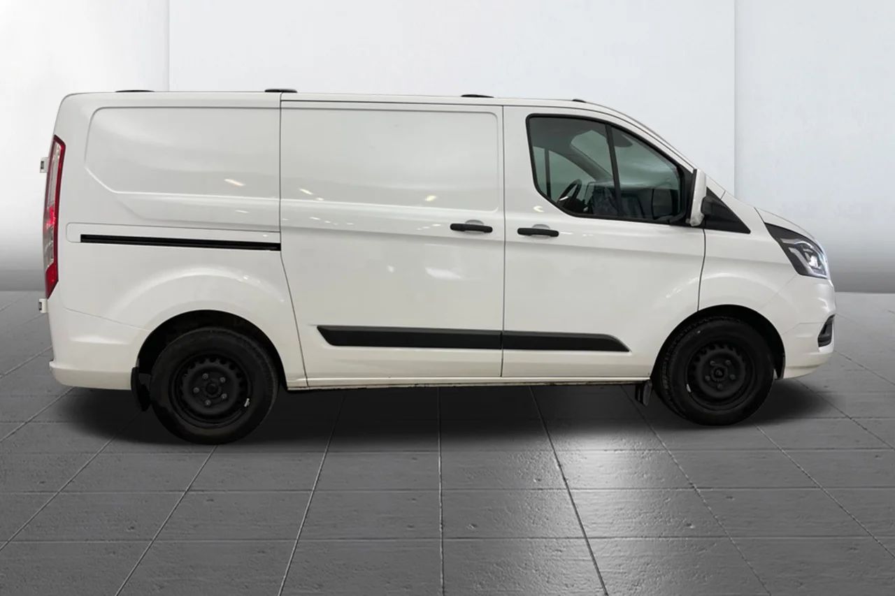 Ford Transit Custom 280 2.0 Automat L1 Drag Inredd Kamera P-Sensorer MOMS 130hk – bild 4 av 9