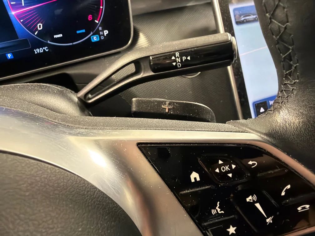 Mercedes-Benz C 220 d 4M All-Terrain Avantgarde Drag 360° Värmare Stolminne Burmester – bild 10 av 13