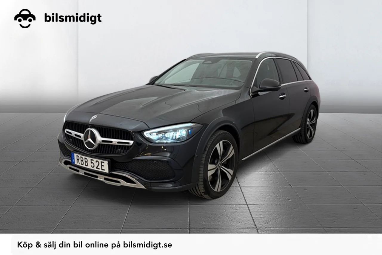 Mercedes-Benz C 220d 2024