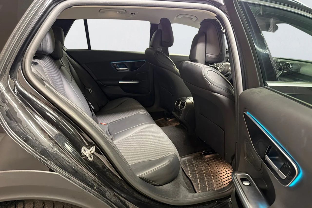 Mercedes-Benz C 220 d 4M All-Terrain Avantgarde Drag 360° Värmare Stolminne Burmester – bild 8 av 13