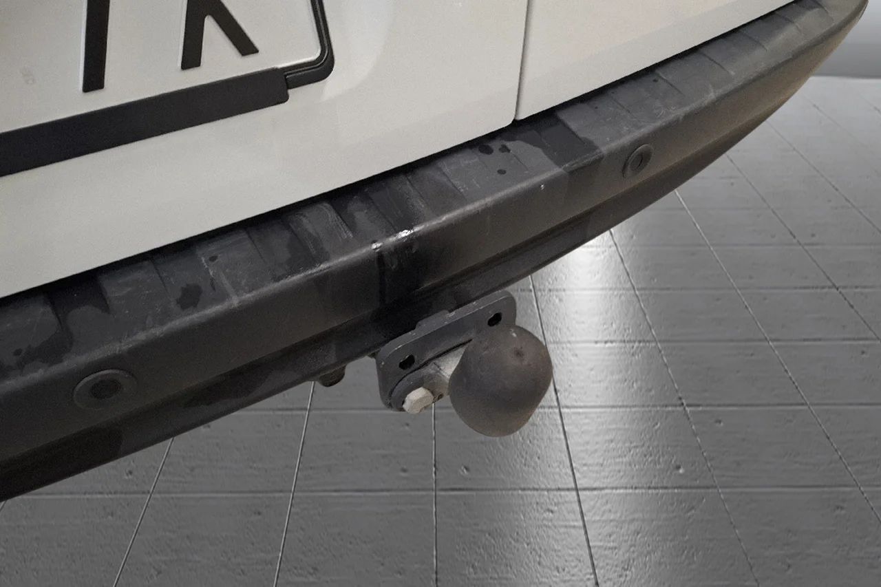 Renault Kangoo ZE 33 kWh Batteriköpt Drag Inredd Värmare MOMS – bild 10 av 10