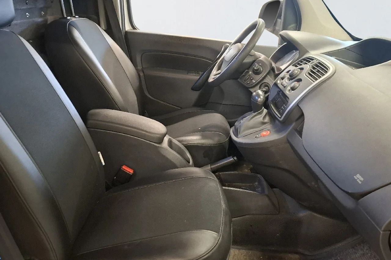 Renault Kangoo ZE 33 kWh Batteriköpt Drag Inredd Värmare MOMS – bild 7 av 10