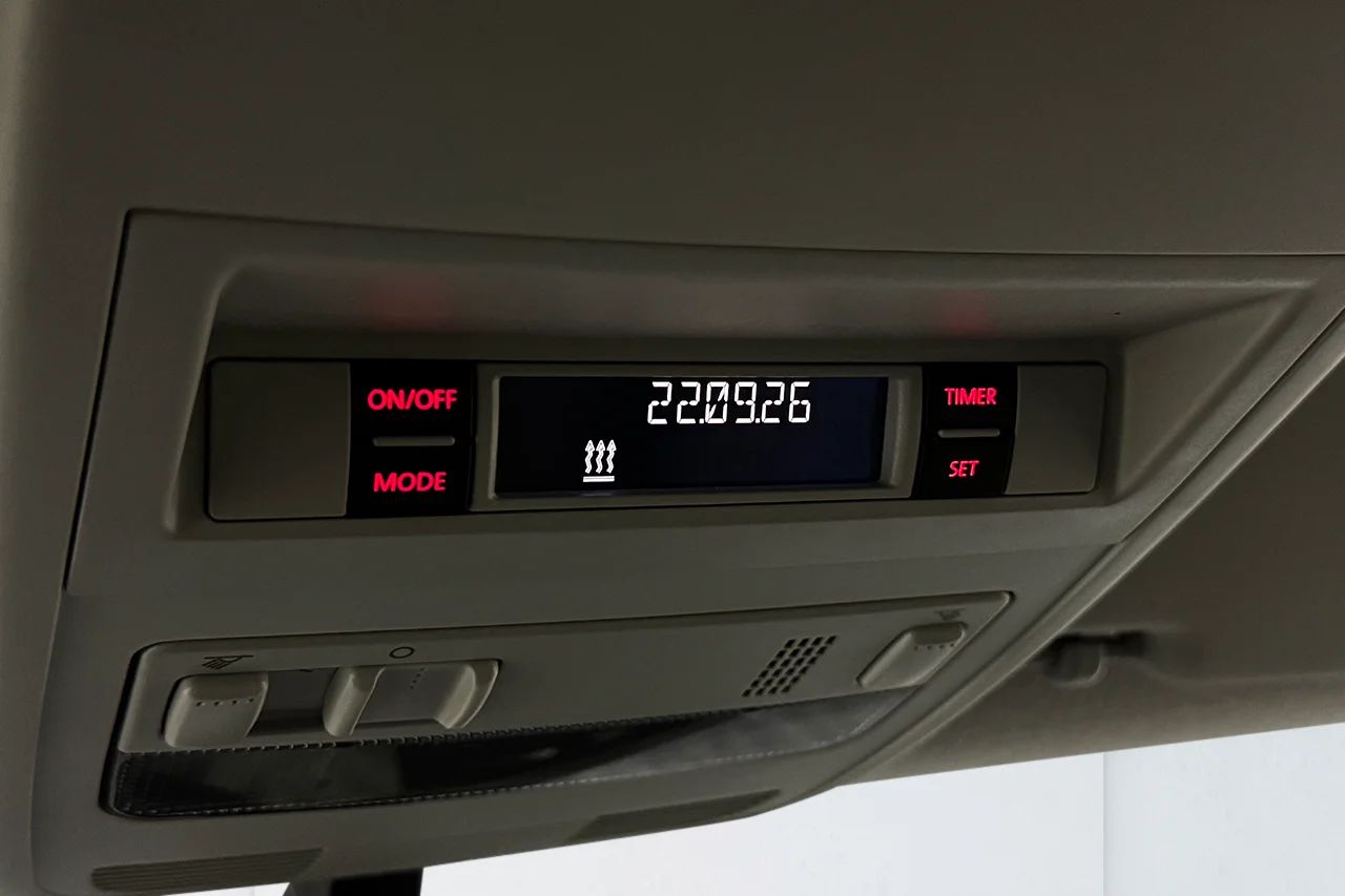 Volkswagen Transporter Chassi T30 2.0 TDI Aut Volymskåp BG-Lyft Värmare 3sits 150hk – bild 17 av 22