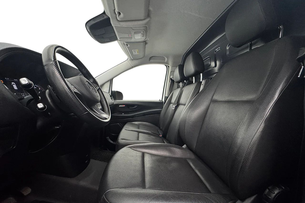 Mercedes-Benz Vito 119 CDI 2.8t L3 XLång Drag Inredd Navi Kamera MOMS 190hk – bild 13 av 27