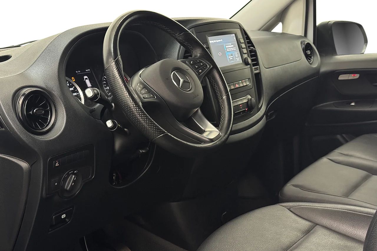Mercedes-Benz Vito 119 CDI 2.8t L3 XLång Drag Inredd Navi Kamera MOMS 190hk – bild 14 av 27