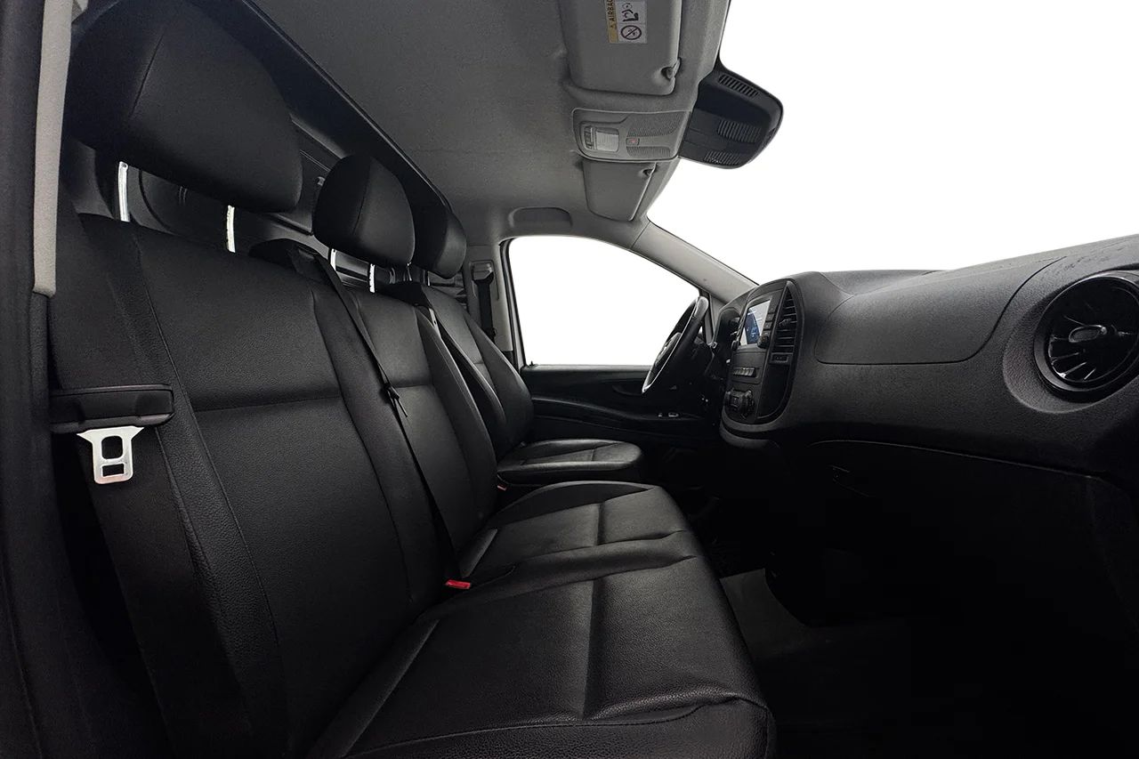 Mercedes-Benz Vito 119 CDI 2.8t L3 XLång Drag Inredd Navi Kamera MOMS 190hk – bild 15 av 27