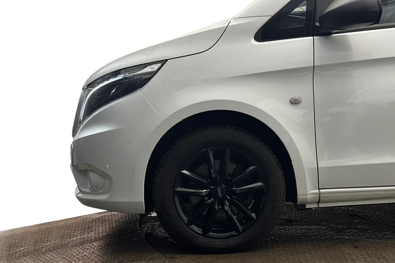 Mercedes-Benz Vito 119 CDI 2.8t L3 XLång Drag Inredd Navi Kamera MOMS 190hk – bild 10 av 27