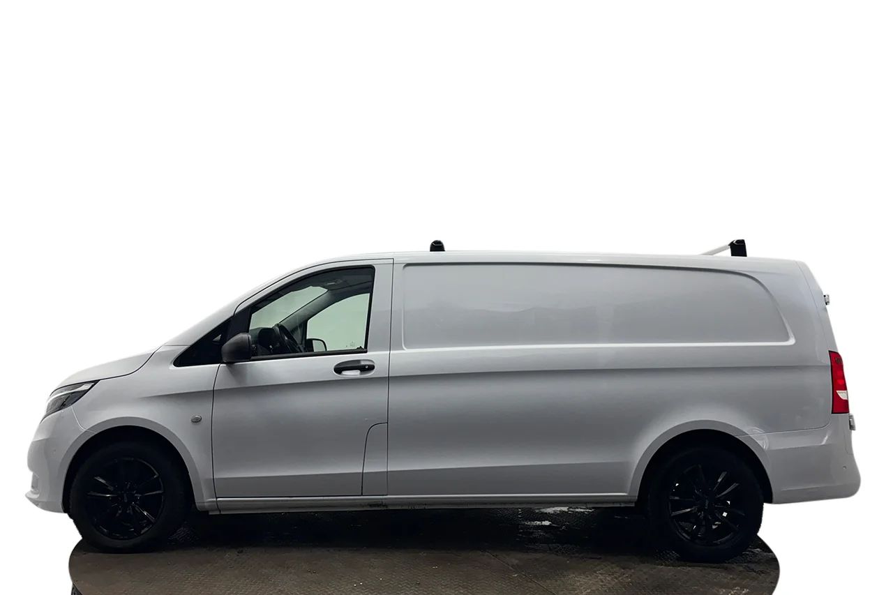 Mercedes-Benz Vito 119 CDI 2.8t L3 XLång Drag Inredd Navi Kamera MOMS 190hk – bild 9 av 27