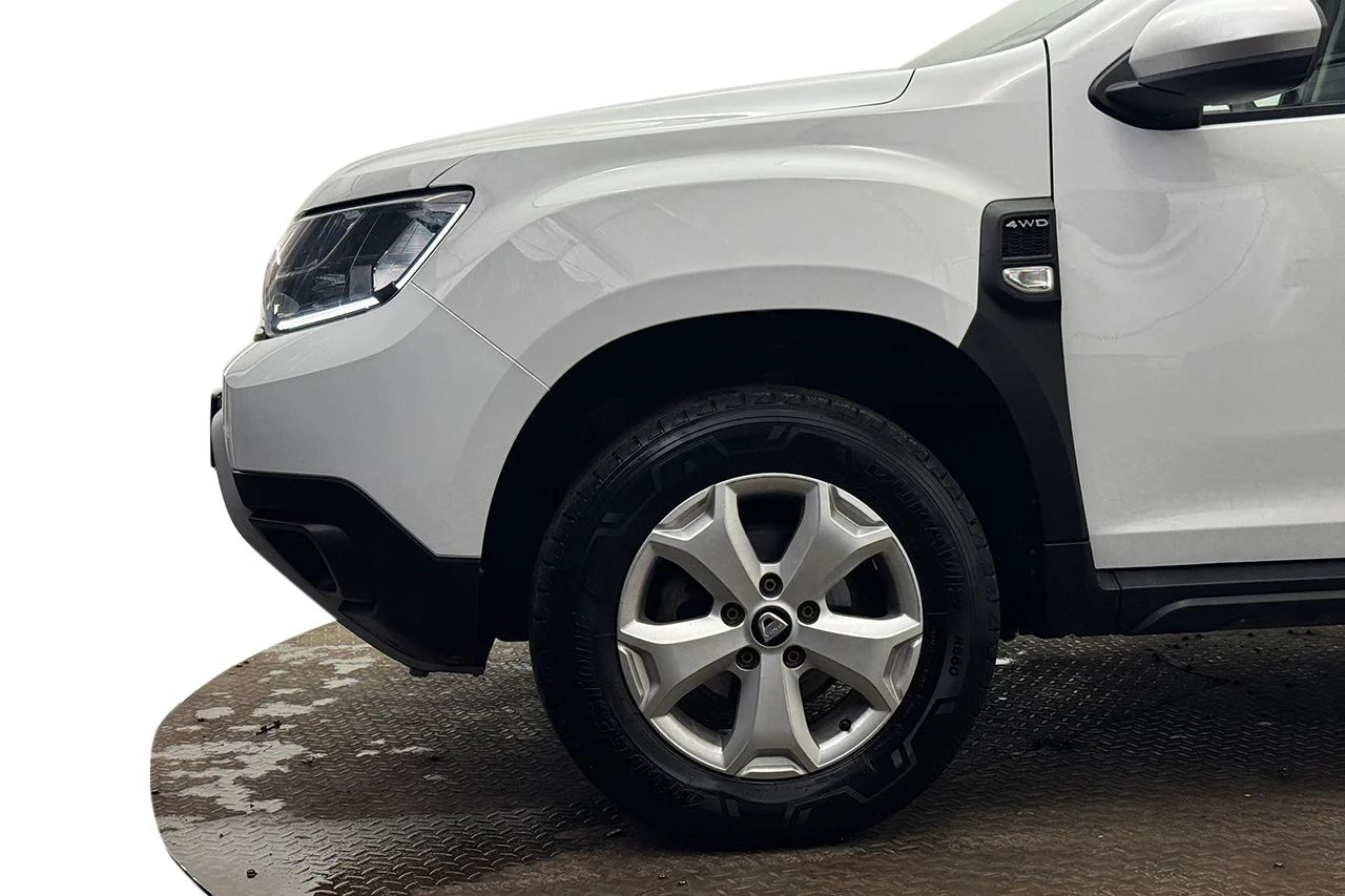 Dacia Duster 1.5 Blue dCi 4x4 Drag Navi Kamera Värmare LED-ramp 114hk – bild 10 av 28