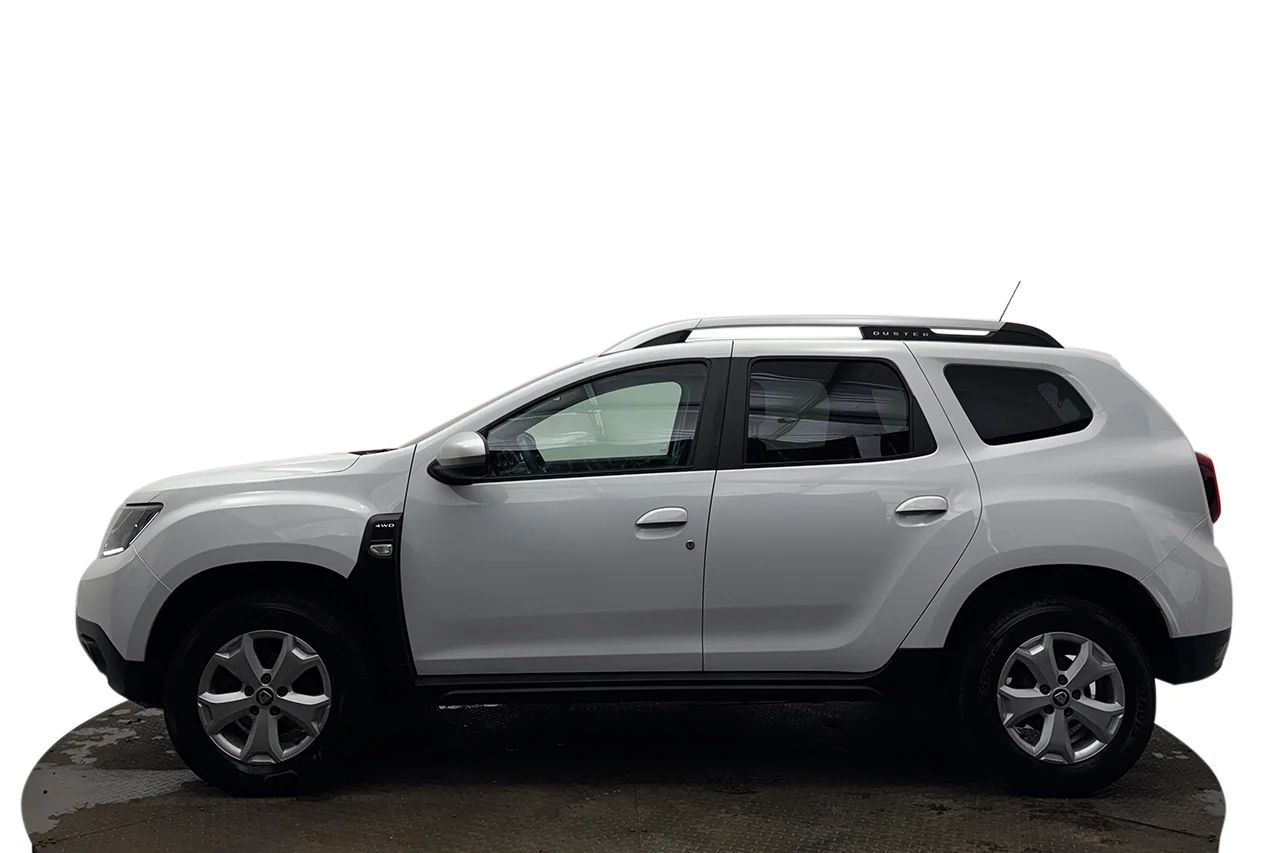 Dacia Duster 1.5 Blue dCi 4x4 Drag Navi Kamera Värmare LED-ramp 114hk – bild 9 av 28