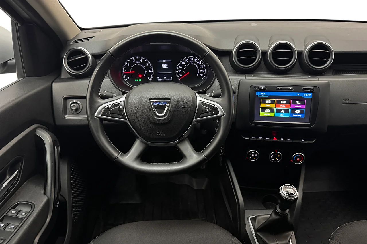 Dacia Duster 1.5 Blue dCi 4x4 Drag Navi Kamera Värmare LED-ramp 114hk – bild 18 av 28