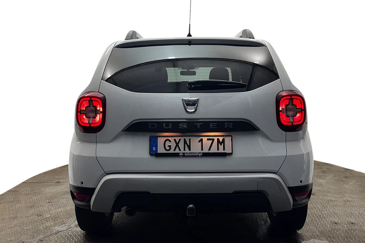 Dacia Duster 1.5 Blue dCi 4x4 Drag Navi Kamera Värmare LED-ramp 114hk – bild 6 av 28