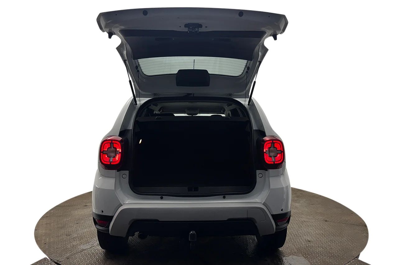 Dacia Duster 1.5 Blue dCi 4x4 Drag Navi Kamera Värmare LED-ramp 114hk – bild 8 av 28