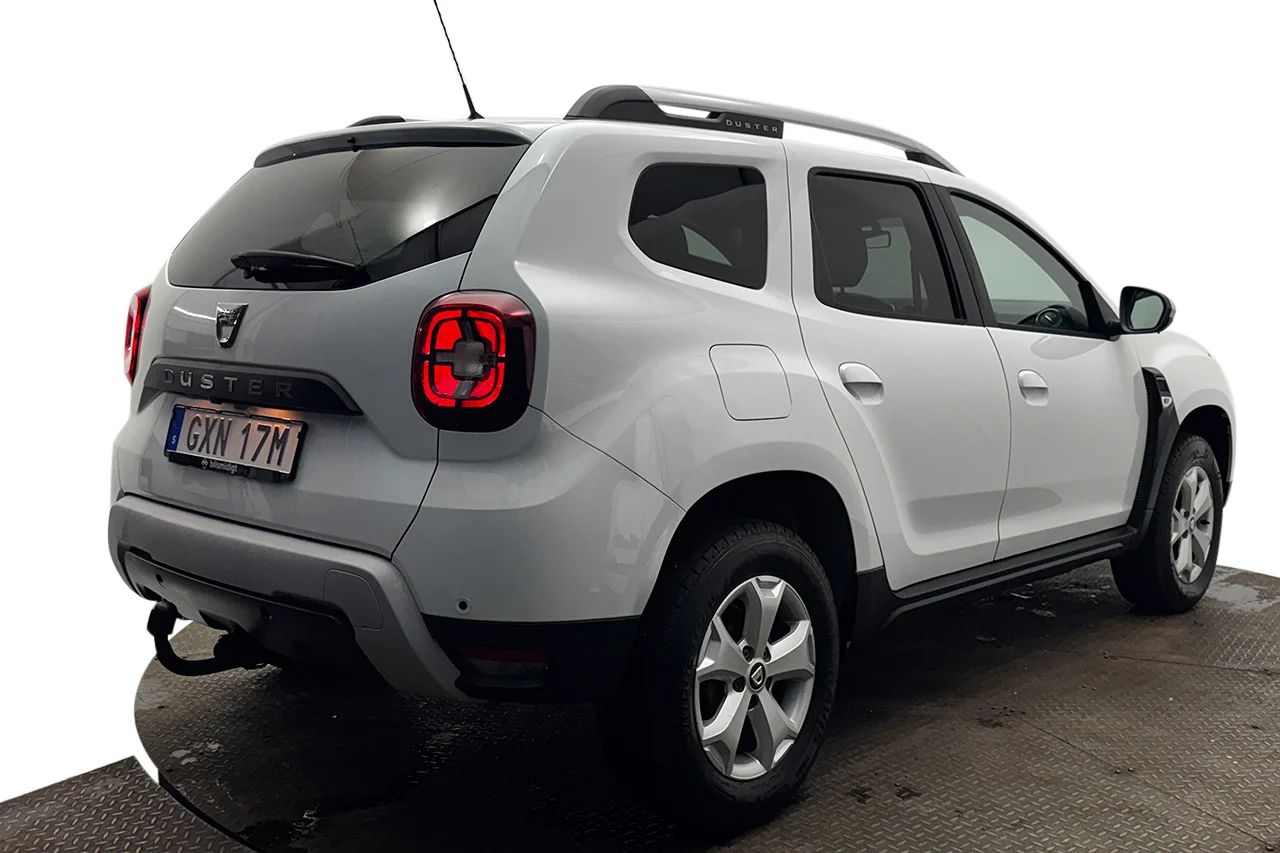 Dacia Duster 1.5 Blue dCi 4x4 Drag Navi Kamera Värmare LED-ramp 114hk – bild 5 av 28