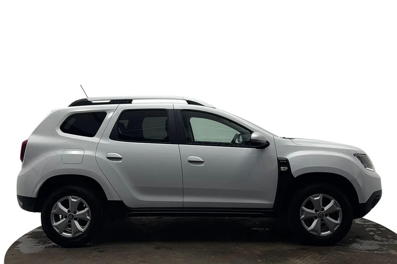 Dacia Duster 1.5 Blue dCi 4x4 Drag Navi Kamera Värmare LED-ramp 114hk – bild 4 av 28