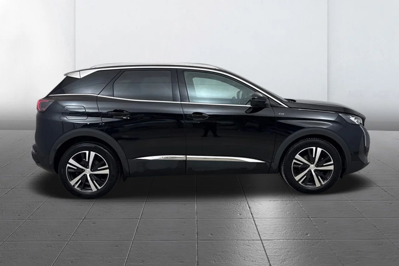 Peugeot 3008 1.2 PureTech GT Navi Kamera Delläder Cockpit MOMS – bild 4 av 10