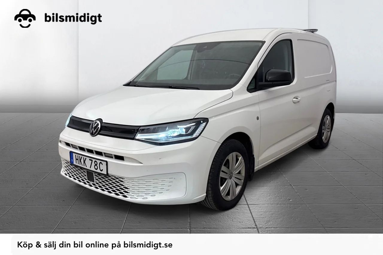 Volkswagen Caddy 2022