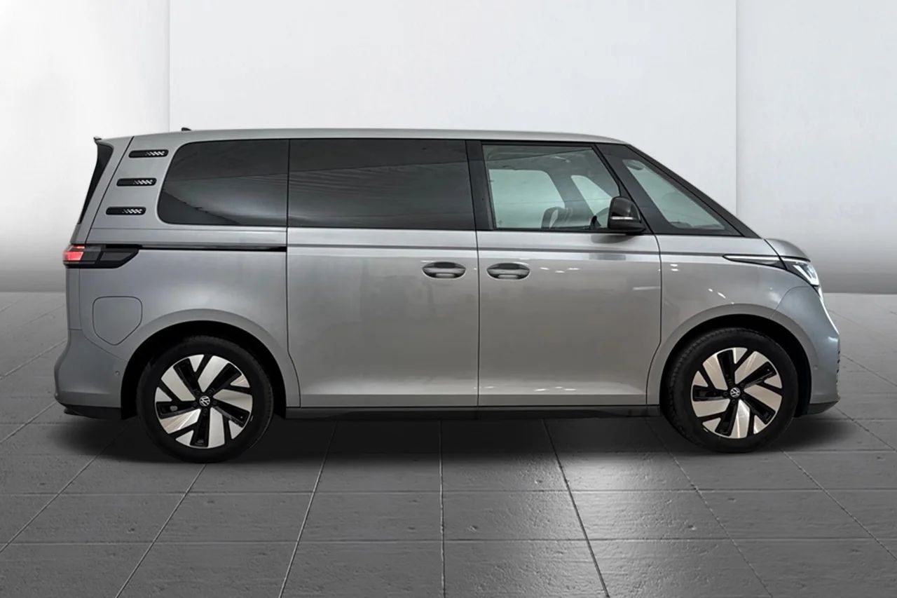 Volkswagen ID. Buzz 82 kWh Comfort Plus Pro Drag Kamera Keyless MOMS 204hk – bild 4 av 13
