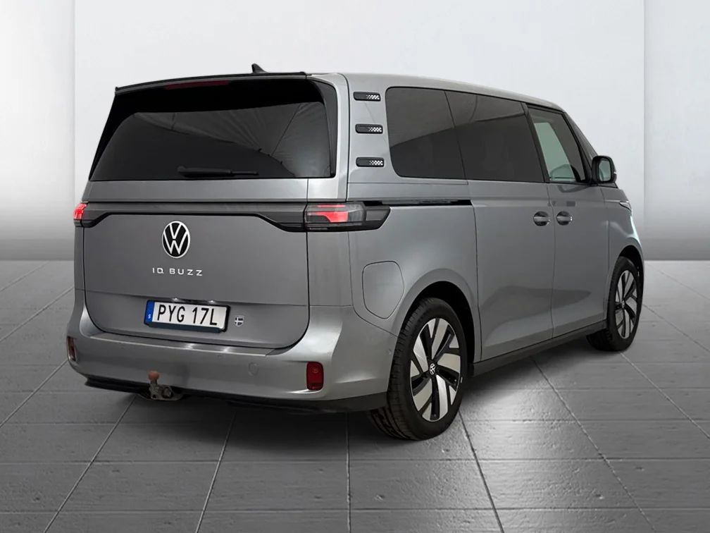 Volkswagen ID. Buzz 82 kWh Comfort Plus Pro Drag Kamera Keyless MOMS 204hk – bild 5 av 13