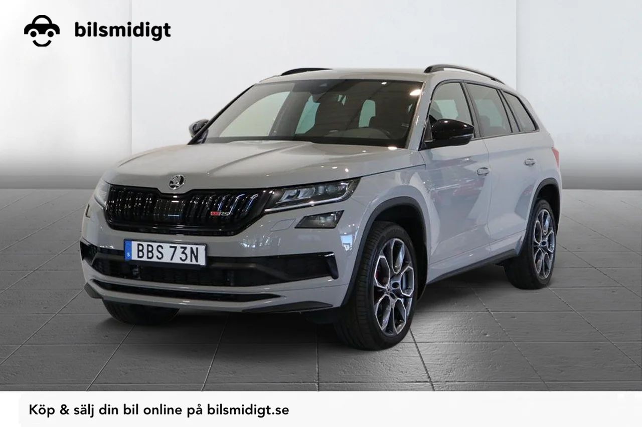 Skoda Kodiaq 2021