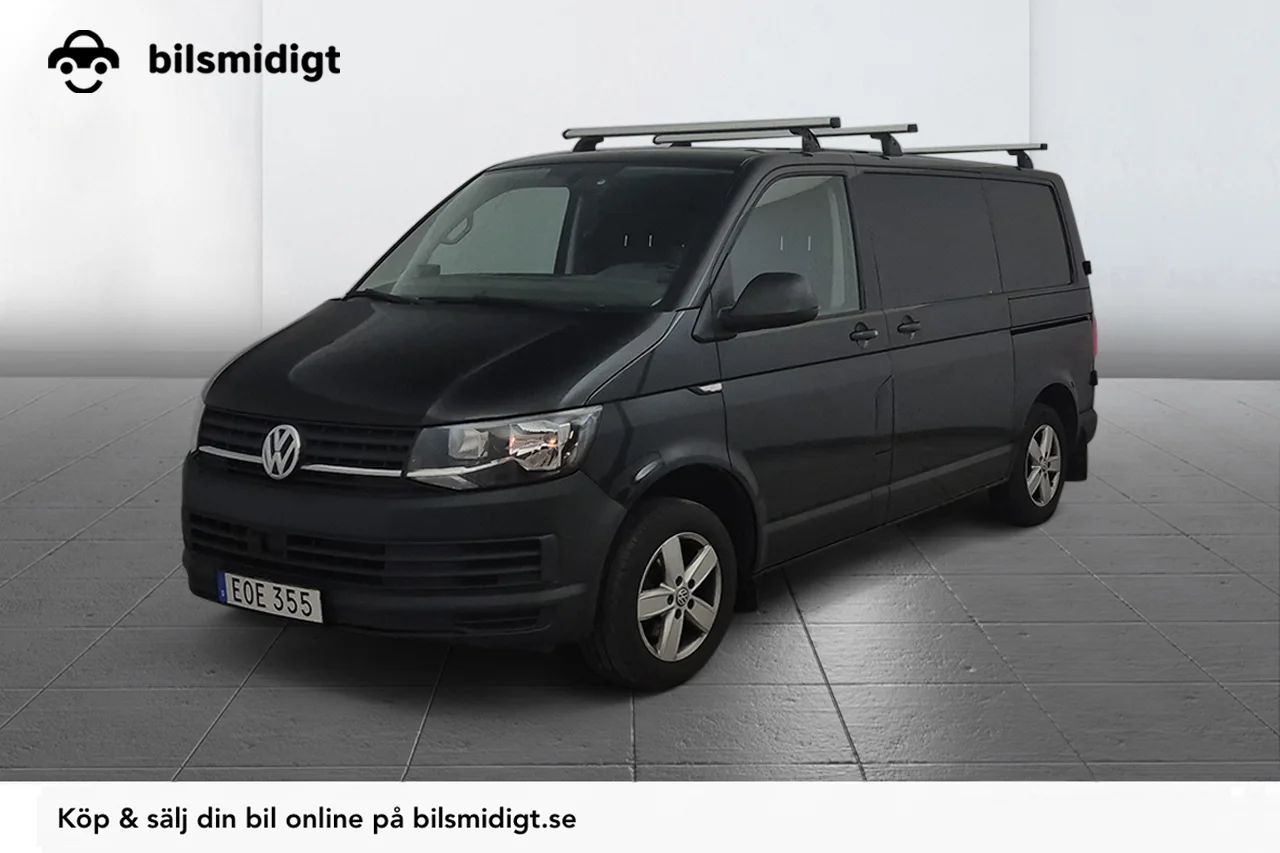 Volkswagen Transporter 2019