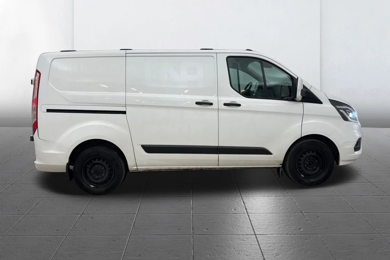 Ford Transit Custom 280 2.0 Aut L1 Drag Inredd Kamera Värmare 3sits MOMS – bild 4 av 10