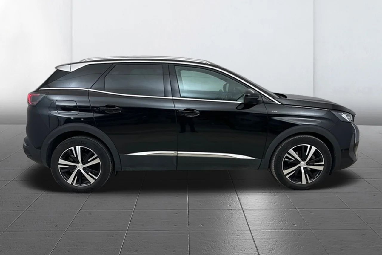 Peugeot 3008 1.2 PureTech GT Navi Kamera Delläder Cockpit MOMS – bild 4 av 10