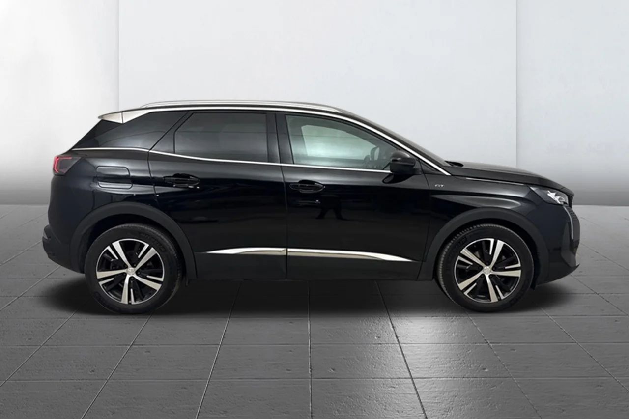 Peugeot 3008 1.2 PureTech GT Navi Kamera Delläder Cockpit MOMS – bild 4 av 10