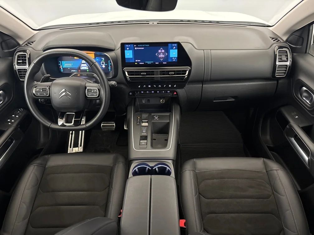 Citroën C5 Aircross Hybrid Kamera Cockpit Navi Delläder MOMS 225hk – bild 9 av 12