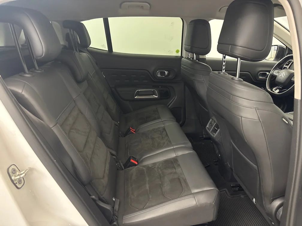 Citroën C5 Aircross Hybrid Kamera Cockpit Navi Delläder MOMS 225hk – bild 8 av 12