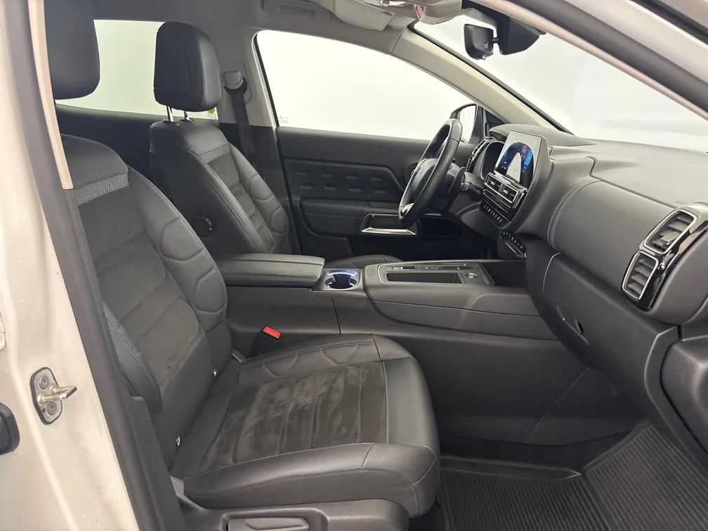 Citroën C5 Aircross Hybrid Kamera Cockpit Navi Delläder MOMS 225hk – bild 7 av 12