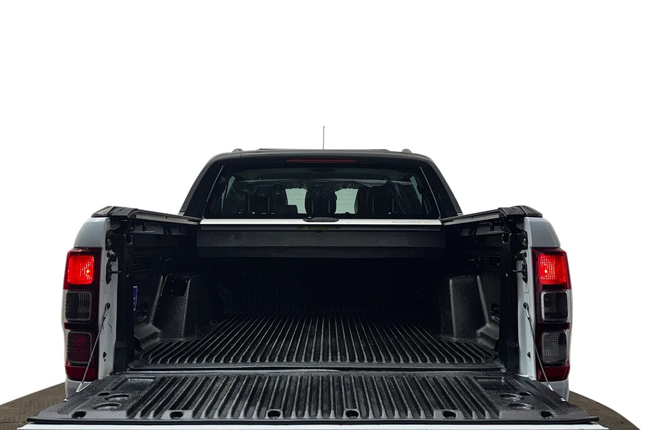 Ford Ranger Dubbelhytt 3.2 TDCi 4x4 Wildtrack Automat Drag Navi Kamera Läder MOMS 200hk – bild 29 av 29