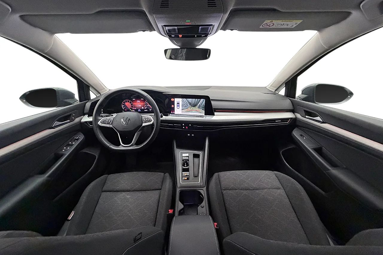 Volkswagen Golf SC 1.5 eTSI Aut Navi Kamera Keyless Massage MOMS – bild 16 av 39