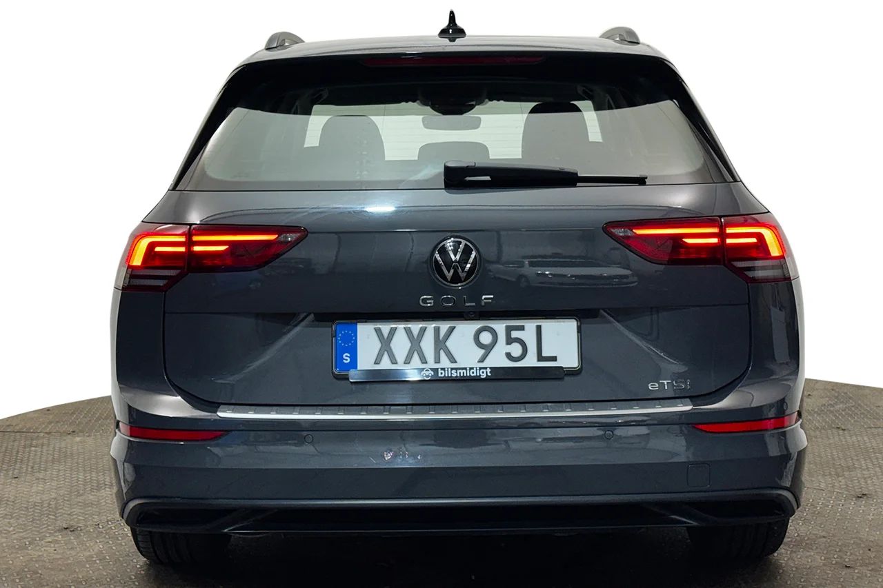 Volkswagen Golf SC 1.5 eTSI Aut Navi Kamera Keyless Massage MOMS – bild 6 av 39