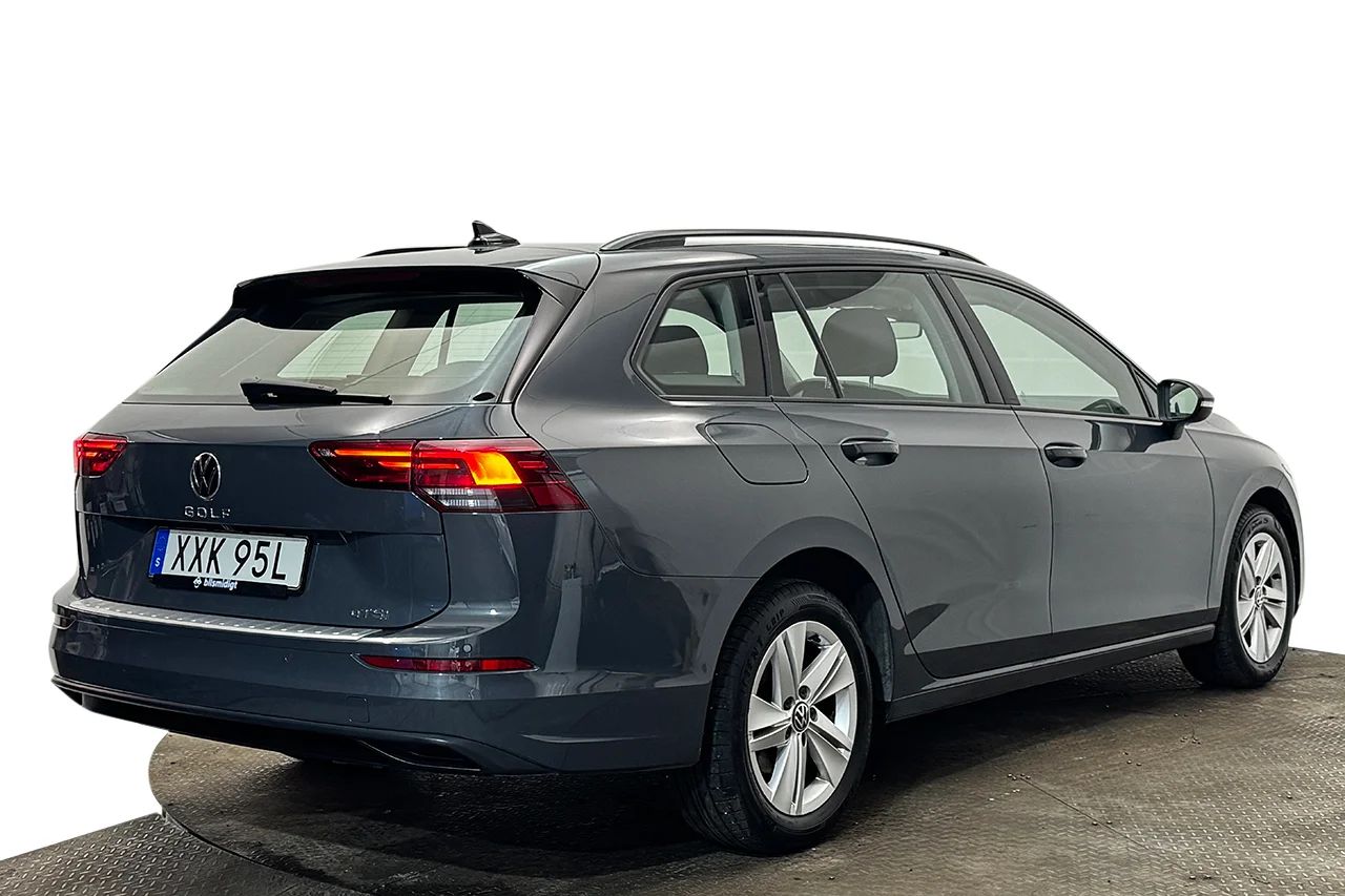 Volkswagen Golf SC 1.5 eTSI Aut Navi Kamera Keyless Massage MOMS – bild 5 av 39