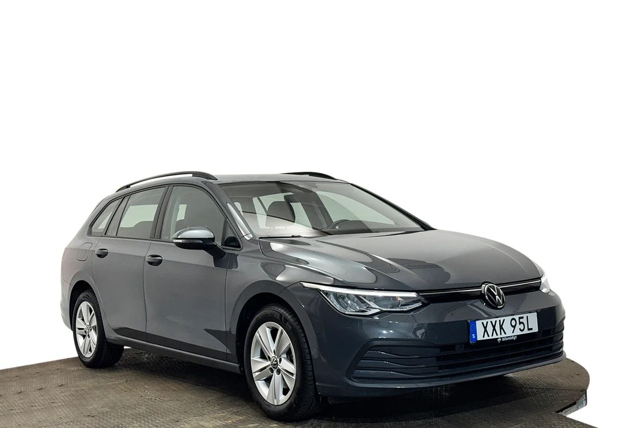 Volkswagen Golf SC 1.5 eTSI Aut Navi Kamera Keyless Massage MOMS – bild 3 av 39