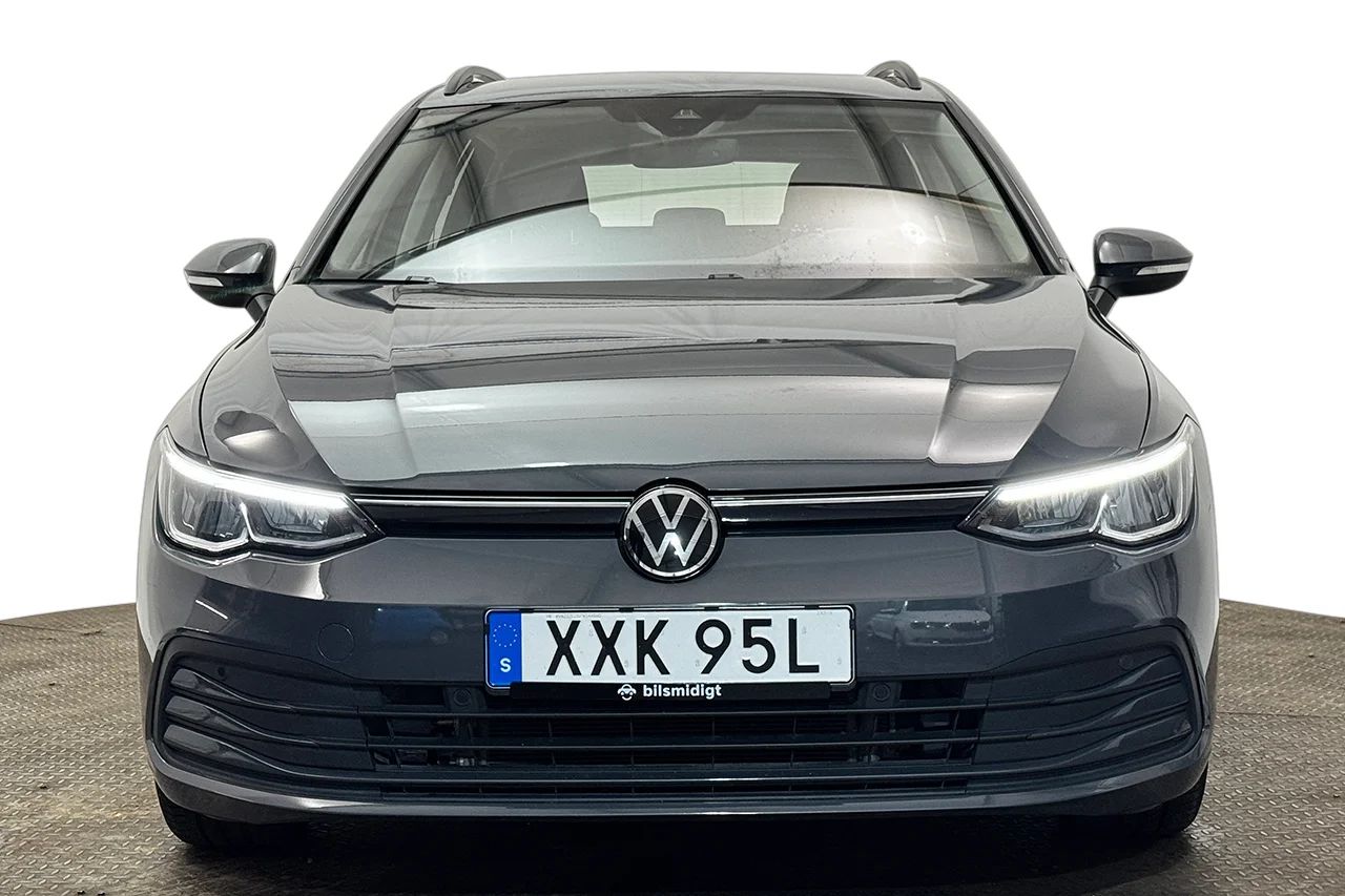 Volkswagen Golf SC 1.5 eTSI Aut Navi Kamera Keyless Massage MOMS – bild 2 av 39