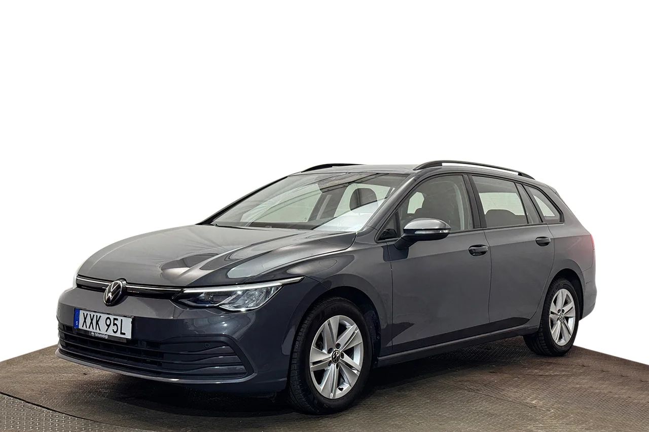 Volkswagen Golf SC 1.5 eTSI Aut Navi Kamera Keyless Massage MOMS
