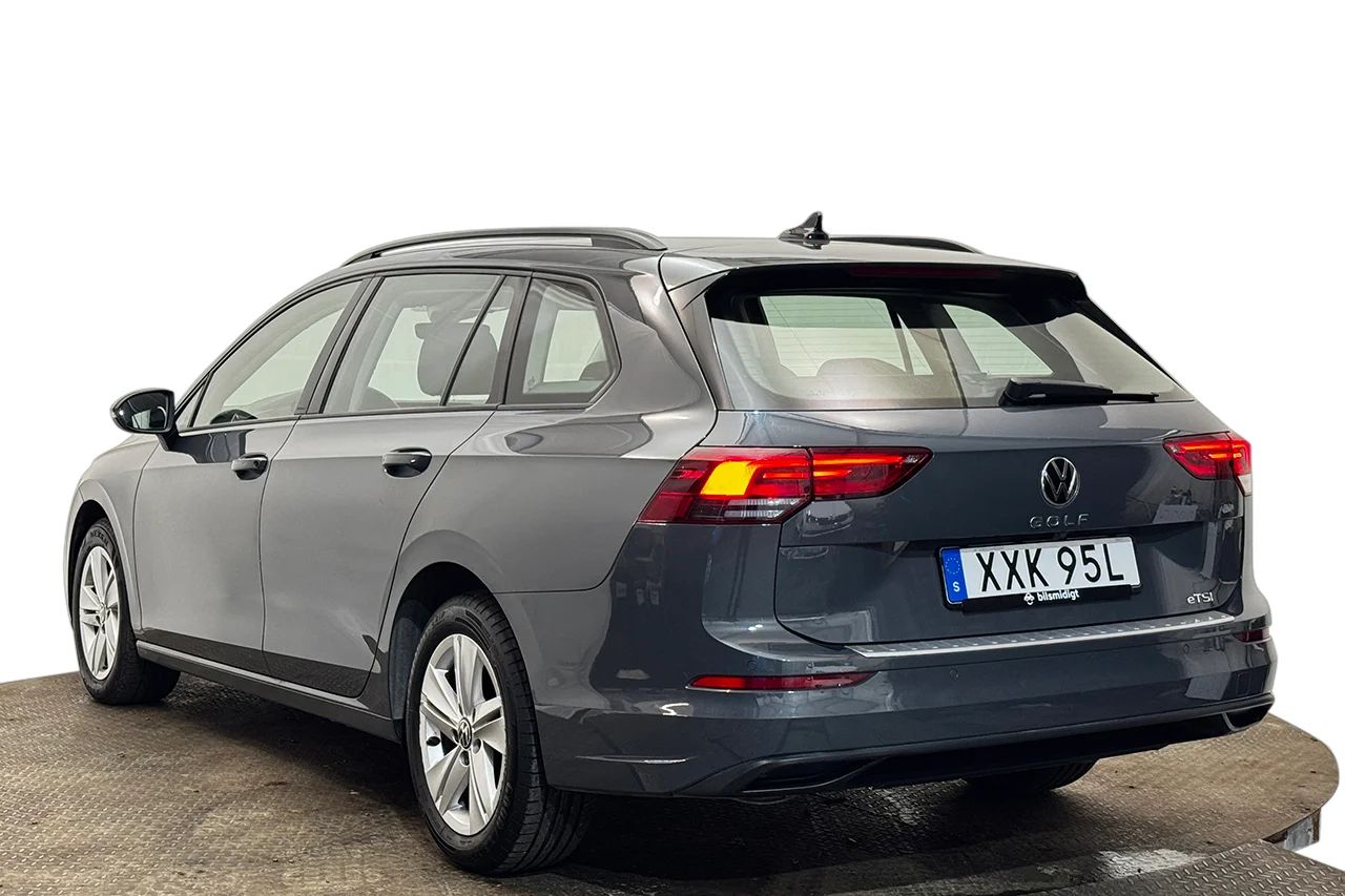 Volkswagen Golf SC 1.5 eTSI Aut Navi Kamera Keyless Massage MOMS – bild 8 av 39