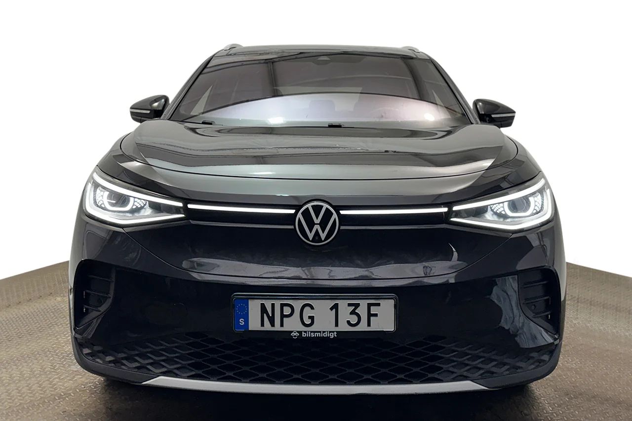 Volkswagen ID.4 Pro Perform 1st Edt Max Drag Pano AR-HUD Massage Keyless 204hk – bild 2 av 38