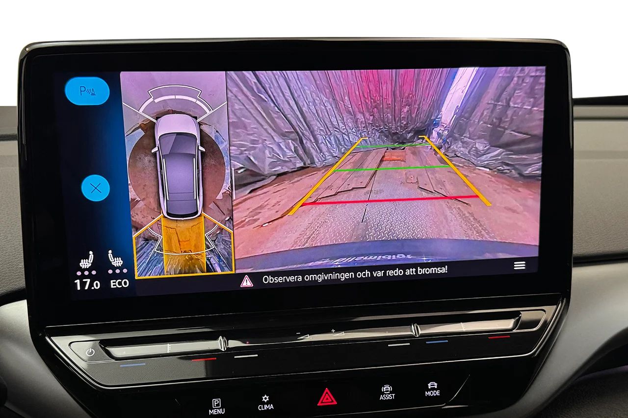 Volkswagen ID.4 Pro Perform 1st Edt Max Drag Pano AR-HUD Massage Keyless 204hk – bild 28 av 38