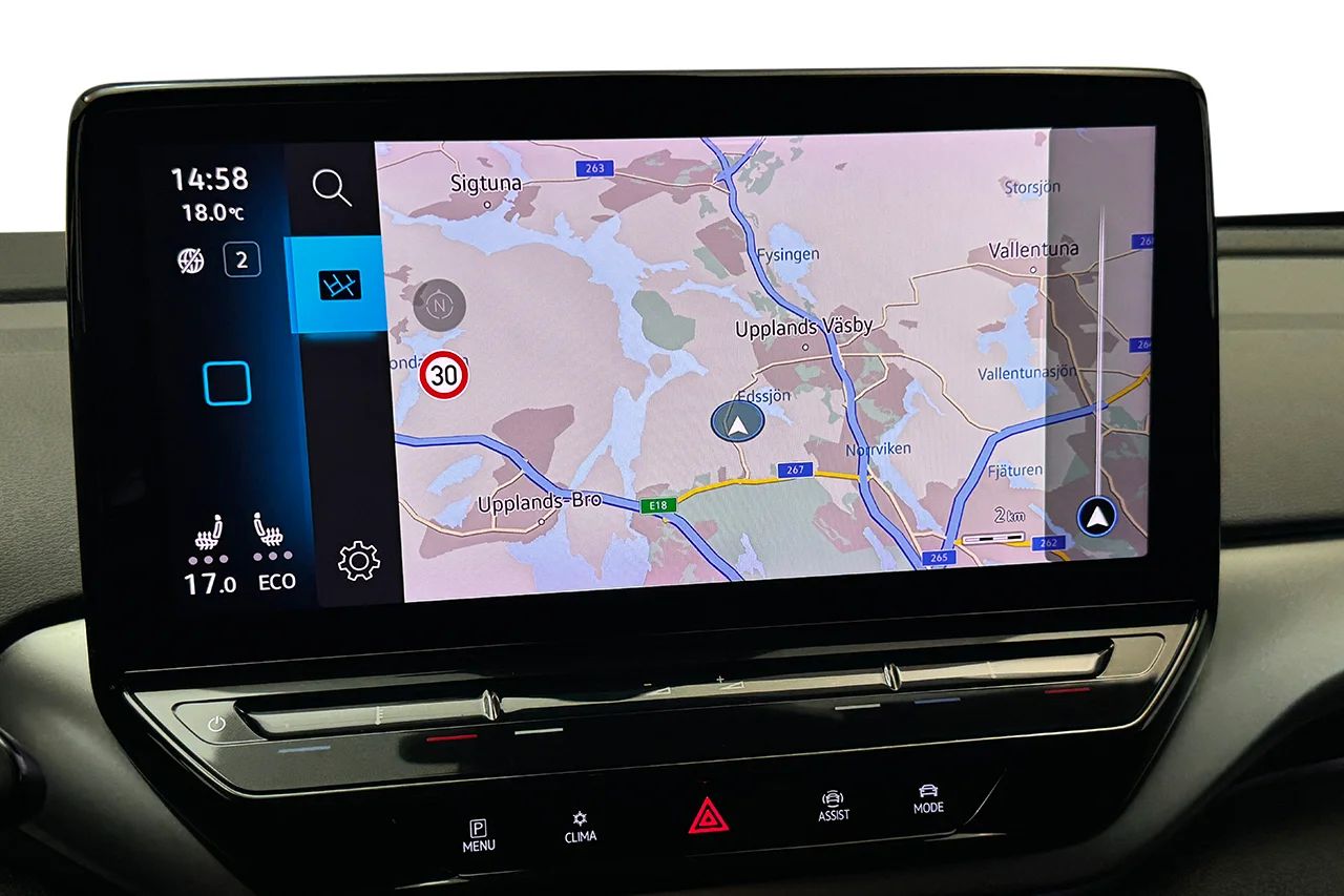 Volkswagen ID.4 Pro Perform 1st Edt Max Drag Pano AR-HUD Massage Keyless 204hk – bild 27 av 38