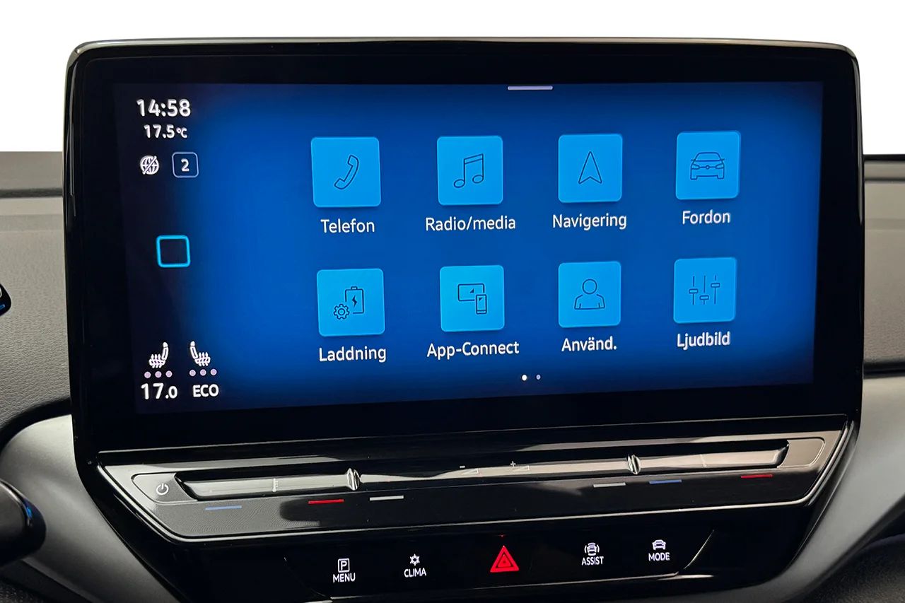 Volkswagen ID.4 Pro Perform 1st Edt Max Drag Pano AR-HUD Massage Keyless 204hk – bild 29 av 38
